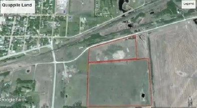 Rm South Qu'Appelle - 198.38 acres on Hwy #1 Image# 4