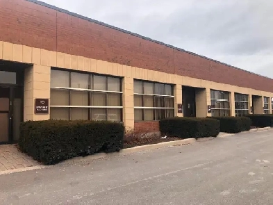 Commercial Unit for Lease in Brampton Image# 1