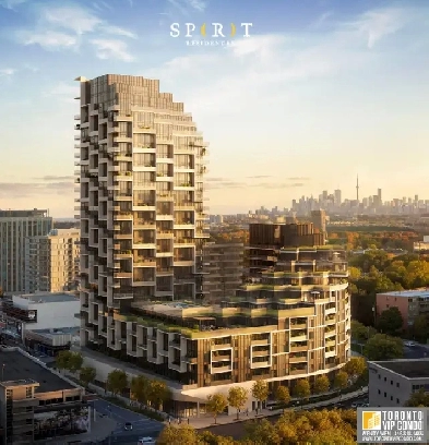 The Essence of Living in the heart of Shops at Don Mills Toronto Image# 4