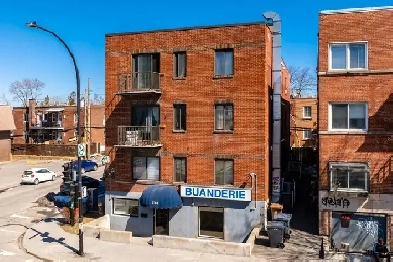 3.5 Apartment for rent/ Appartement 3.5 à louer Image# 1