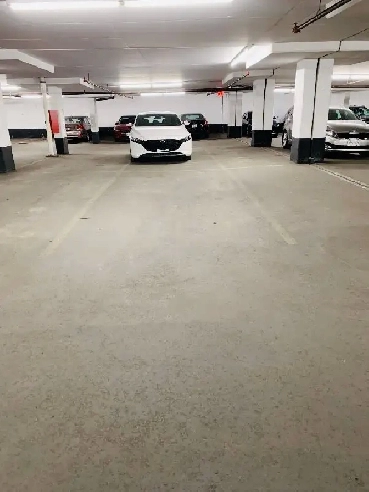 Downtown Toronto - Parking Spot for Rent Image# 1