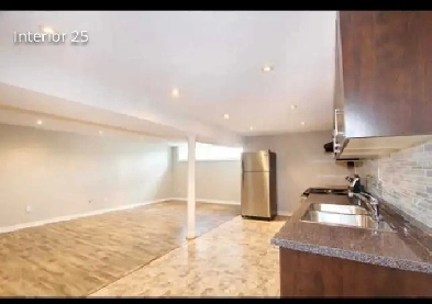 Basement 3 Bedrooms 1 Living Room. Image# 4