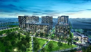 1BR unit in Griffintown, Montreal Image# 1