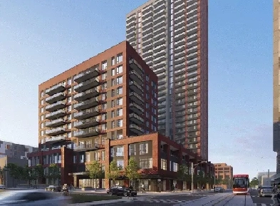 3 Bedroom   2 Bathroom Apartment - Downtown Toronto Image# 7