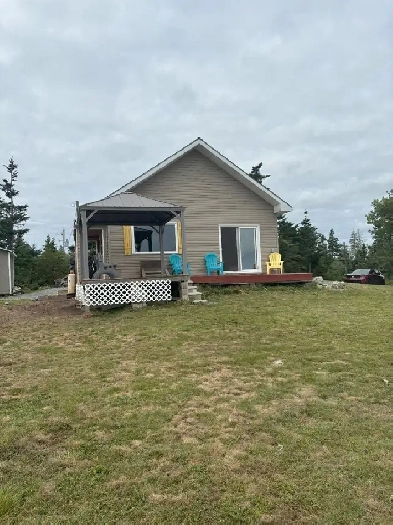 Barrington: Great oceanfront cottage! Image# 1