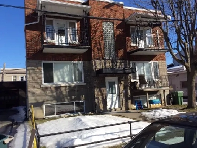 LACHINE Grand 3 1/2 pour 1er juillet. 10 mins du centreville Image# 1