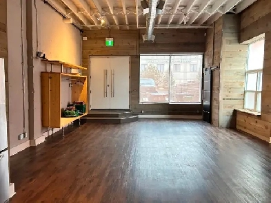 Hard Loft for Rent 2091 Dufferin Street! Image# 2