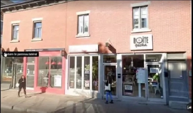 Commercial Space for Rent / Local Commercial à louer (Plateau) Image# 1
