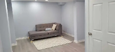 All Incl Large 1 Bedroom Basment for Rent in Mississauga Image# 8