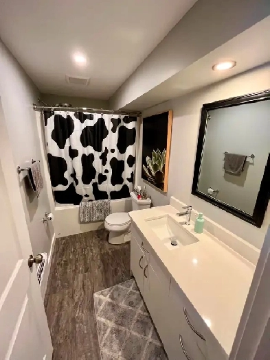 Two Bedroom Suite - Utilities Included Image# 1