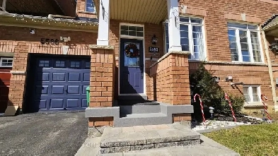 3 bed 3 bath house for rent in Mississauga Image# 1
