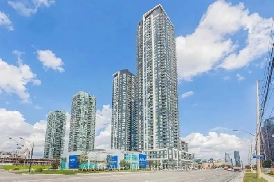 1 bed 1 bath condo for rent in Mississauga Image# 1