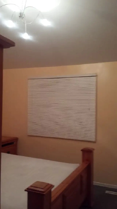 Furnished Master Bedroom For Rent In House Image# 3