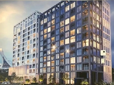 NEW CONDO 3 1/2 HOCHELAGA-MAISONNEUVE Image# 1
