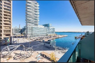 FOR RENT - spacious condo on the Waterfront avail July 1 Image# 4