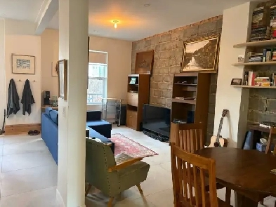 Appartement 5 1/2 rénové avec grand jardin Hochelaga' Image# 1