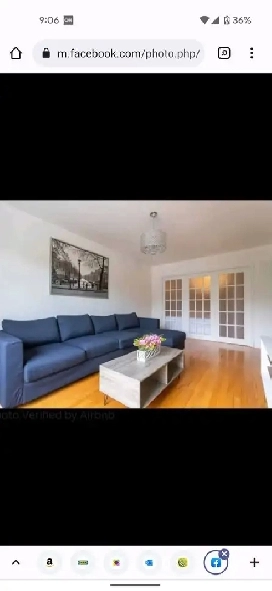 Fully furnished apartment 1 minute walk near Angrinion metro Image# 1