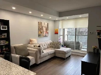 Yonge & Eglinton 1 BED   DEN for rent Image# 6