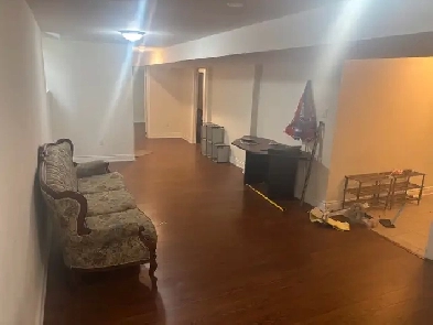 full basement for rent Image# 8
