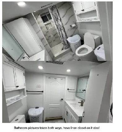 HighPark,Keele/Bloor,luxury Furnished basement,May1st or June1st Image# 3