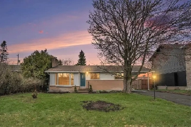 All inclusive 3 bedroom apartment near Algonquin! Image# 1