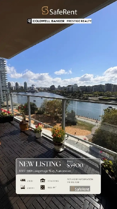 Spacious 2-Bedroom   Den in the Heart of Downtown Vancouver Image# 1