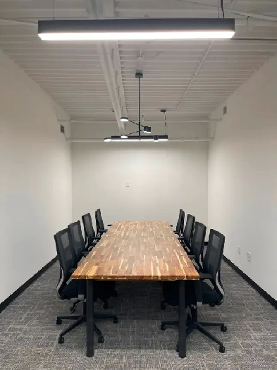 Fully Furnished Office for Rent near Polo Park Mall! Image# 9