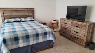 A BIG Room with a private washroom Image# 1