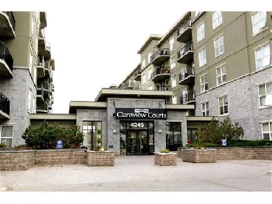 Clean Clareview Courts 1 bedroom Den 1 bath Condo Avail June 1 Image# 4