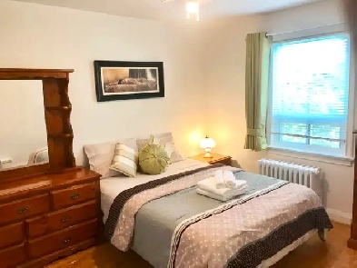 Nice Rooms in a House in Midtown   (Subway) Image# 8