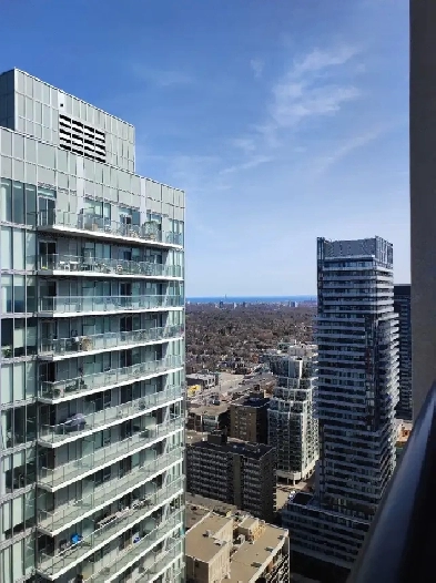 Sublet Spacious Luxury 1-bedroom Apartment in Midtown Image# 8