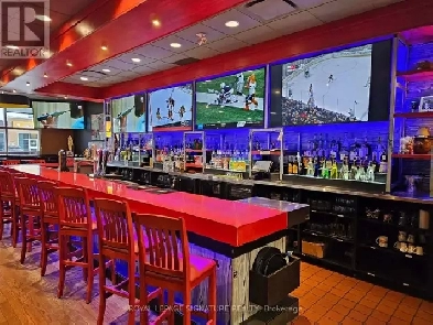 Fully Equipped Bar & Grill in Ottawa’s Growing Market Image# 1