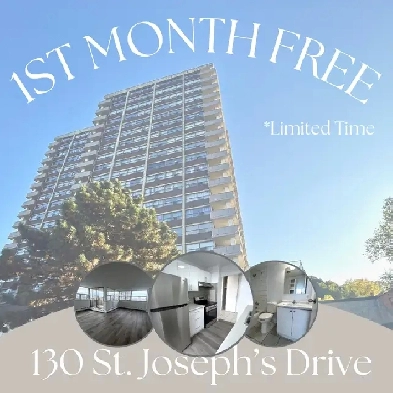 2 Bedroom - Close to St. Joseph's Hospital Image# 1