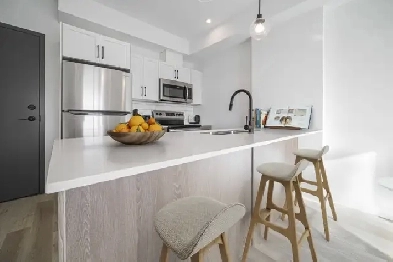 Luxury 1 Bedroom Apartment in West Broadway Available June 1! Image# 4