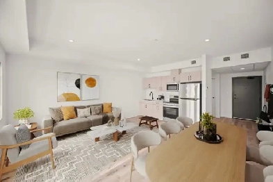 BRAND NEW Bachelor Suite in Garden City for Rent! Image# 1