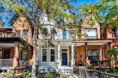 Short term rental Little Italy 2 bedroom basement apt Image# 3