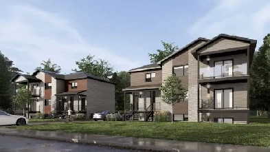 Nouveaux 5 et demi, magnifique secteur Domaine sur le Vert Image# 4