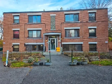 1 Bedroom Apartment, Available June 1st Near Carling & Merivale Image# 1