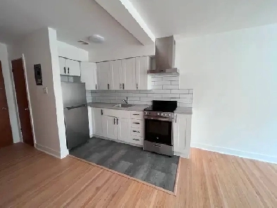 Newly Renovated Small One Bedroom Image# 3