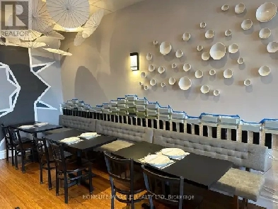 Established Chinese Restaurant for Sale - Mississauga Image# 1