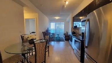 Furnished 1 bedroom Luxury Condo Yonge&Steeles Image# 5