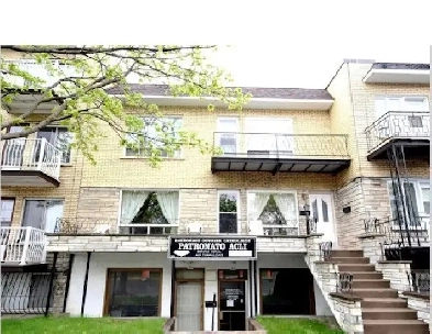 Superbe 4 1/2-Quartier Rosemont Image# 1