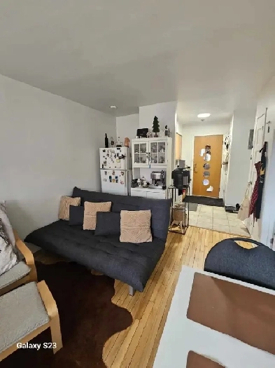 cession de bail pour in petit 3 1/2 Image# 1