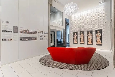 Condo,vieux,Montreal,Downtown,2,bedrooms,41/2,two levels Image# 1