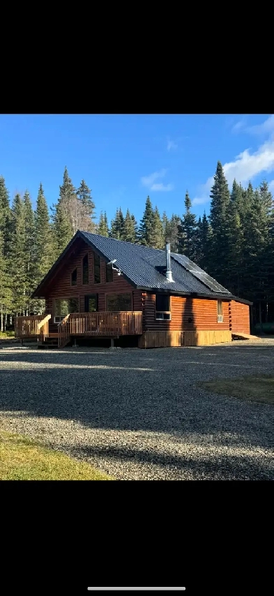 Chalet log cabine Image# 6