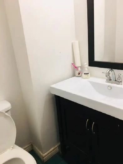One First-floor bedroom for rent only for female at Finch/Warden Image# 6