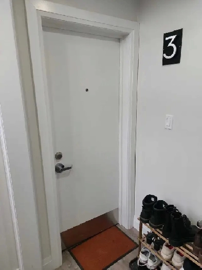 Gorgeous 1 bedroom apt steps to keelesdale subway station Image# 3