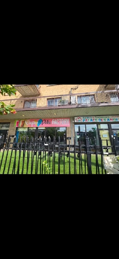 VILLERAY JARRY EST,  LOCAUX COMMERCIAUX Image# 8