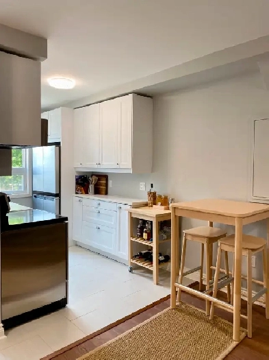 New Suite in Prime Leslieville with 3rd floor loft Image# 4