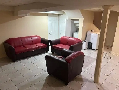 2 Bedroom Basement Apartment, Separate Laundry,  Entrance Image# 1